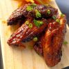  Smoked Wings