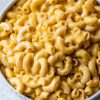  Mac n' Cheese 