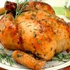 Smoked Chicken<br> c/ Farofa